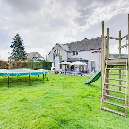 Holiday home Beautiful In With Wellness, Pinball Machine And Relaxation Houffalize