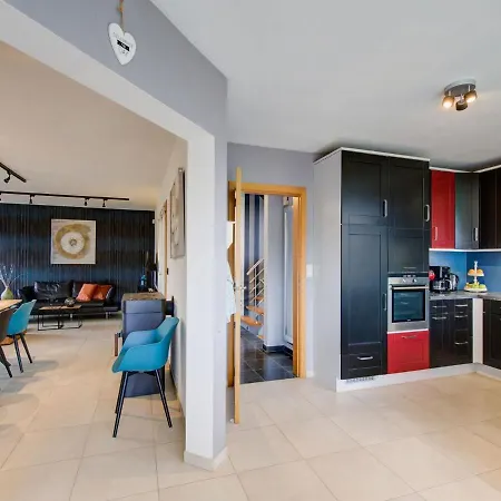 Beautiful In With Wellness, Pinball Machine And Relaxation Holiday home